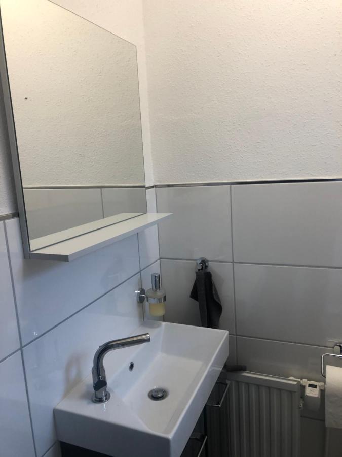 Haus Strandflieder Греетзиел Екстериор снимка