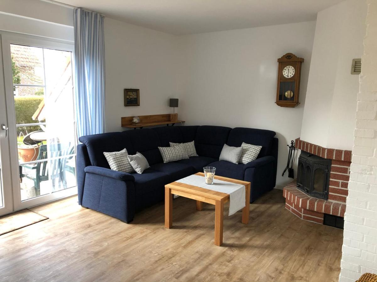 Haus Strandflieder Греетзиел Екстериор снимка
