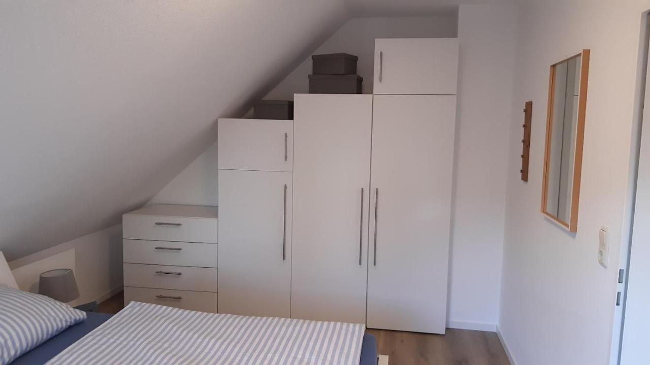 Haus Strandflieder Греетзиел Екстериор снимка